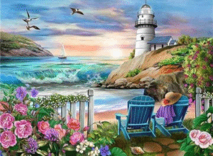 Diamond Painting Factory
