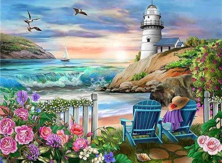 Diamond Painting Factory