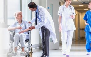 Healthcare Website