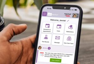MyChart App