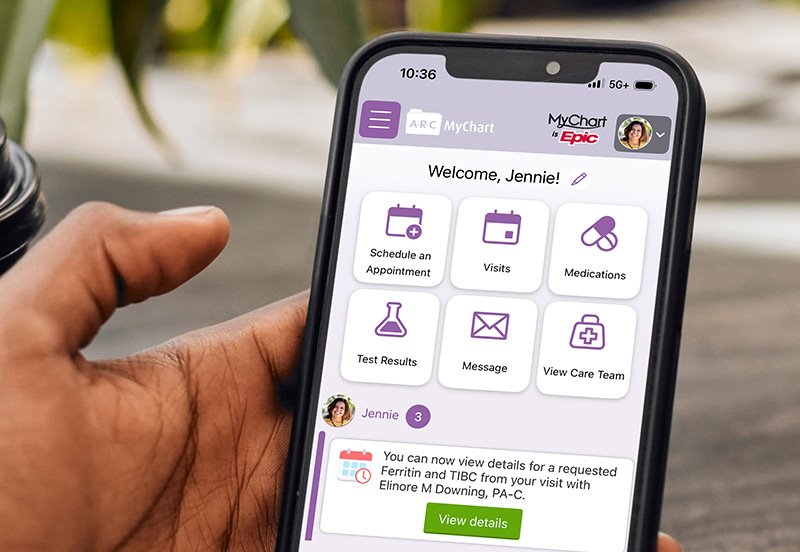 MyChart App