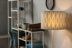Standard Lamp Shades
