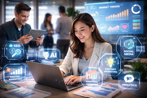 Digital Marketing