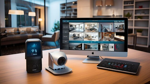 PoE NVR Security Camera