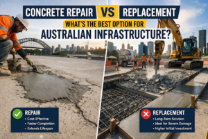 Repair vs Replacement