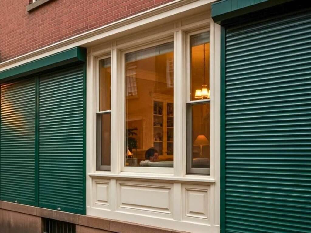 Roller Shutters