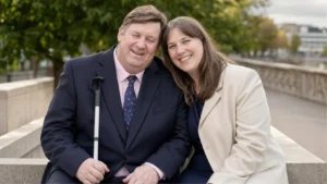 Gary O'Donoghue Wife